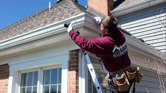 gutter services Vails Gate